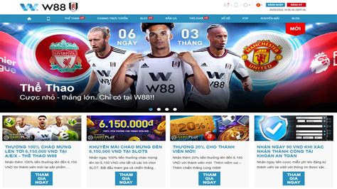 W88BET ⭐️ W88 Betting Việt Nam .